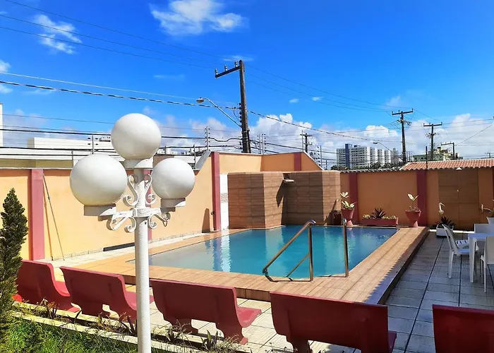 Hotel Pousada Villa Calhau